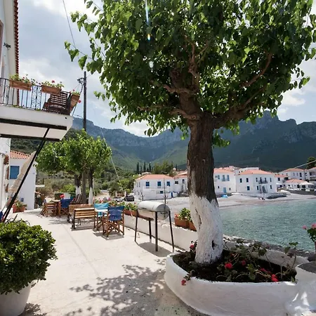 Mouragio 3* Kiparíszi