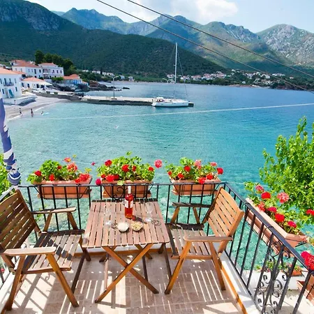 Mouragio Vendégház 3*