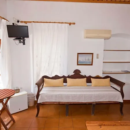 Mouragio Κυπαρίσσι