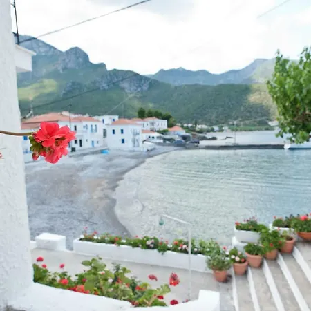 Mouragio Vendégház