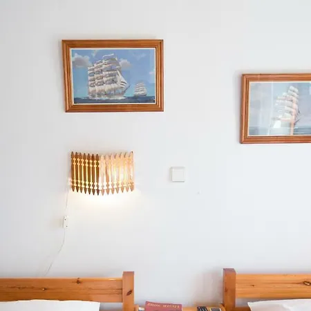 Vendégház Mouragio