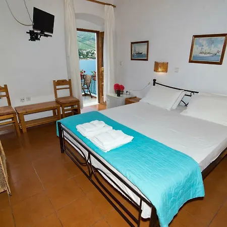 Πανσιόν Mouragio