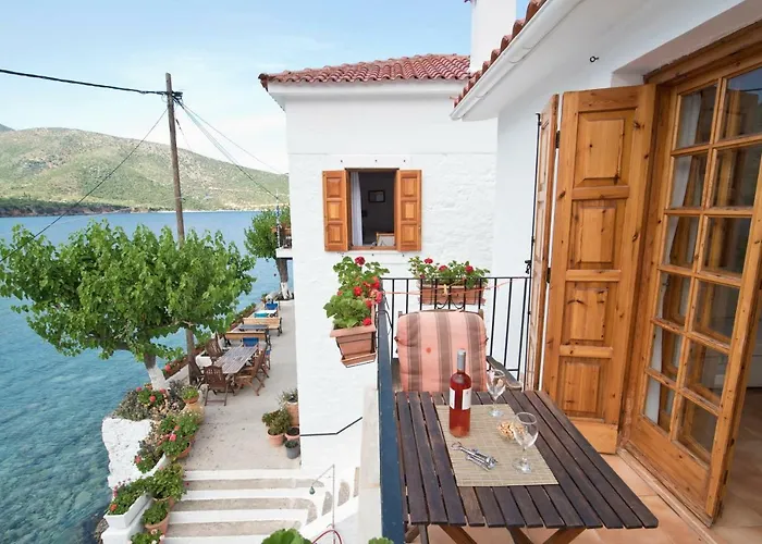 Mouragio Gæstehus 3*