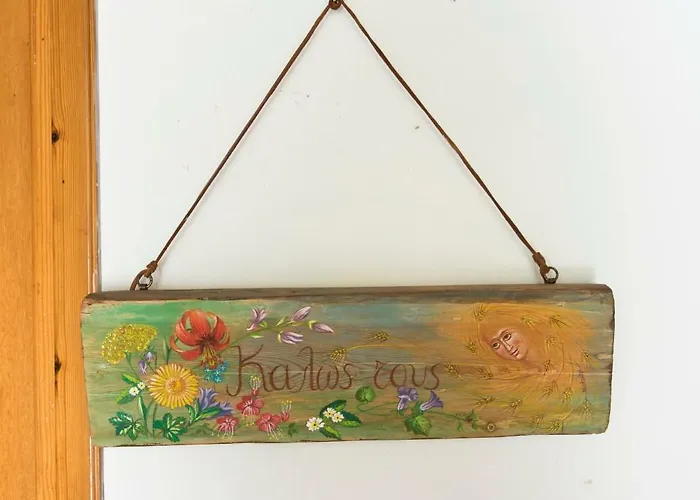 Mouragio بيت ضيافة