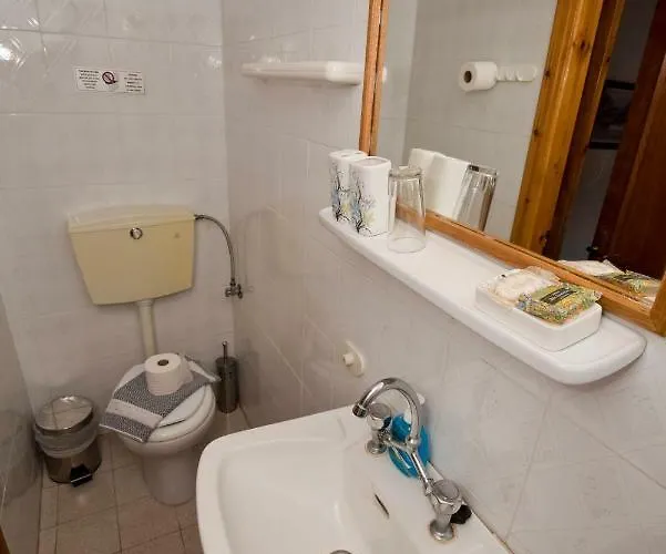 بيت ضيافة Mouragio