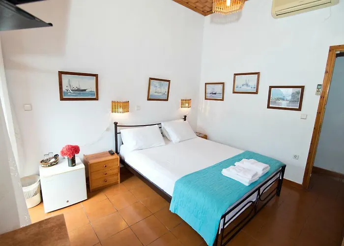 Gæstehus Mouragio 3*