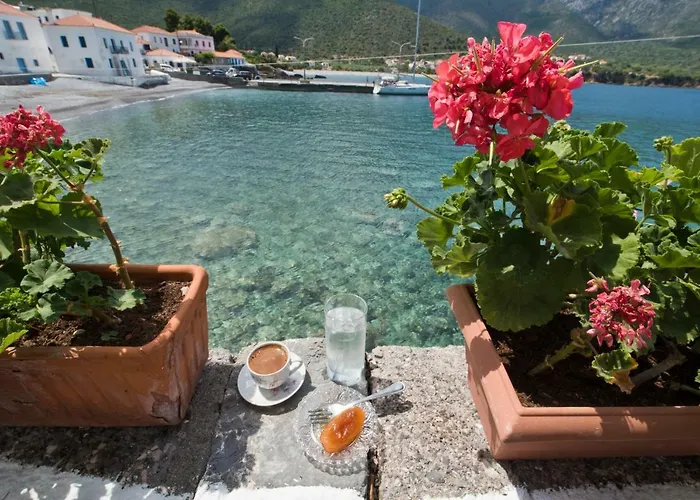 بيت ضيافة Mouragio 3*