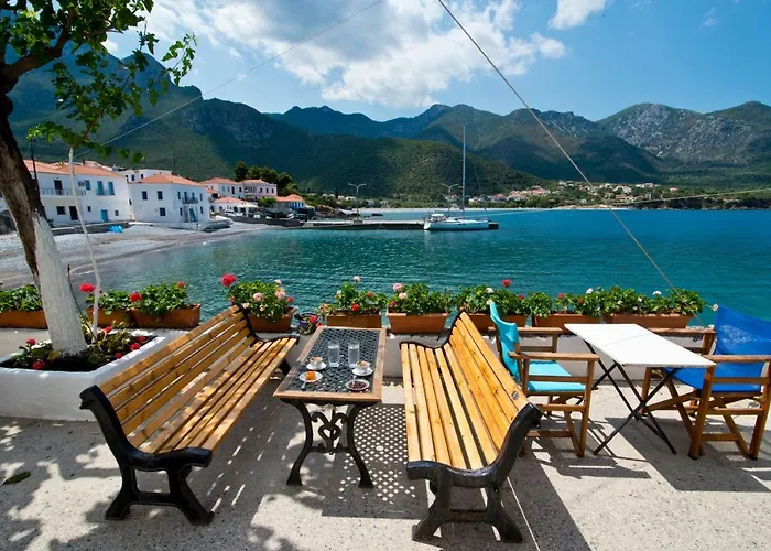 Mouragio بيت ضيافة