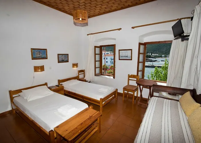 Mouragio Gæstehus 3*