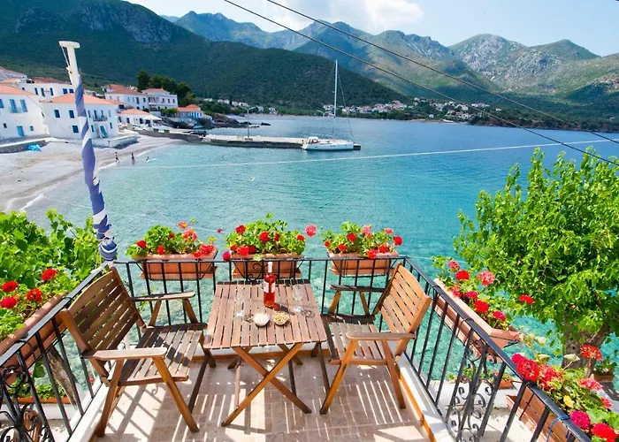 Mouragio Gæstehus 3*