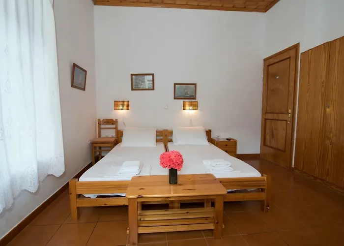 Mouragio بيت ضيافة