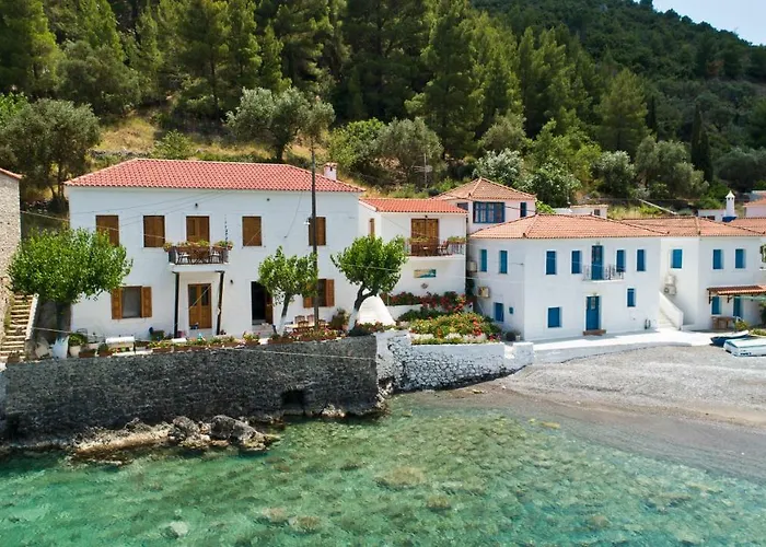 Gæstehus Mouragio 3*