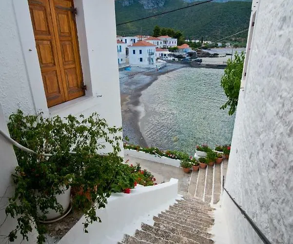 Mouragio Kyparíssion