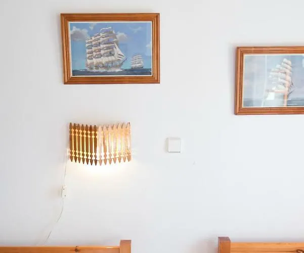 بيت ضيافة Mouragio