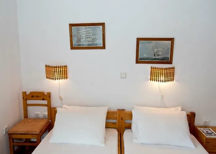 Gæstehus Mouragio 3*